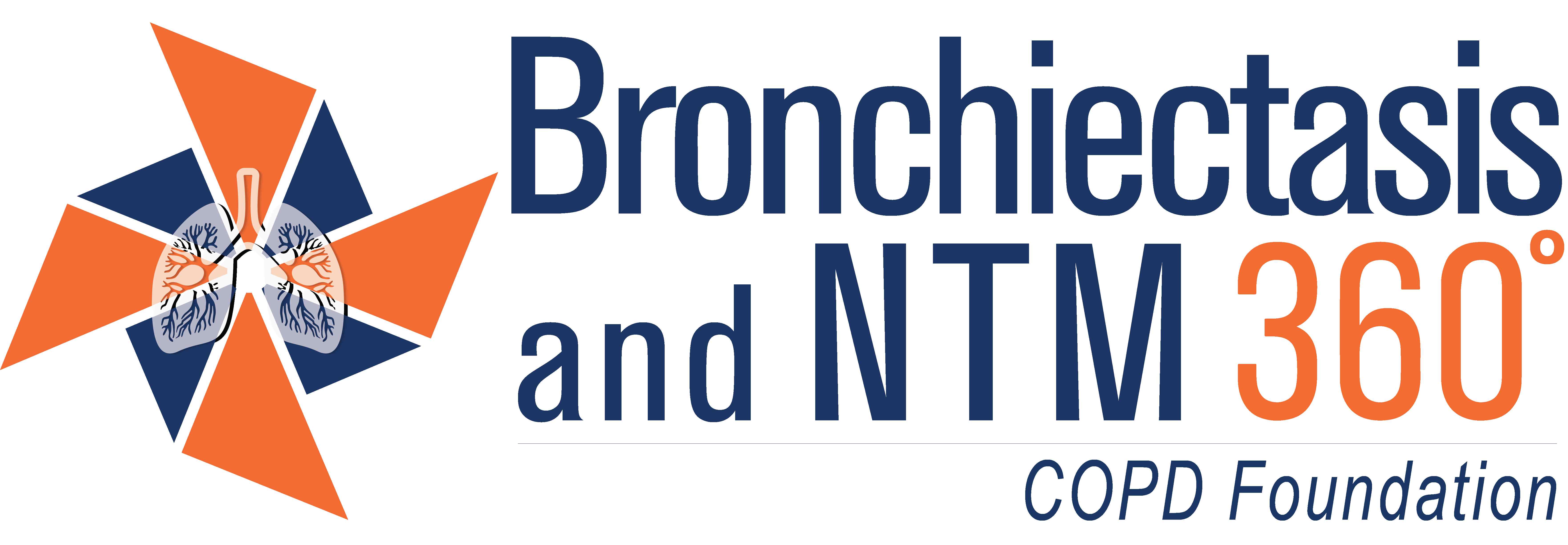 Bronchiectasis and NTM 360 - COPD Foundation
