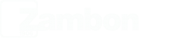 zambon logo white