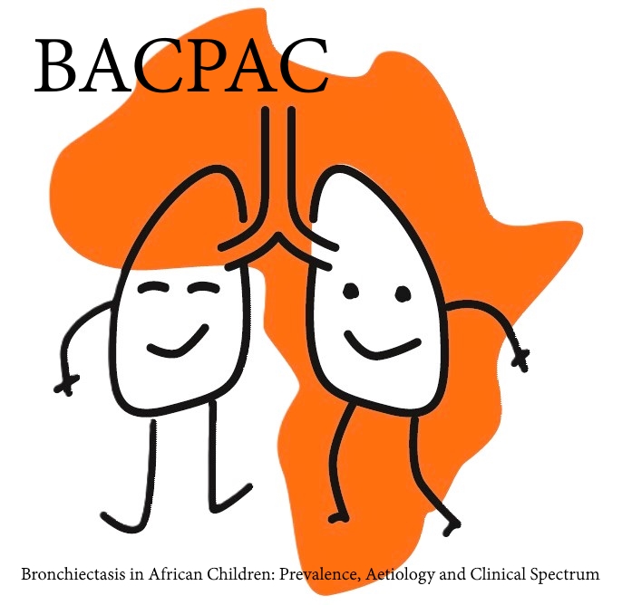 BACPAC - Bronchiectasis in African Children: Prevalence, Aetiology and Clinical spectrum