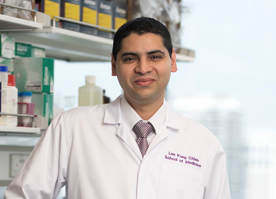 Chotirmall Sanjay H.