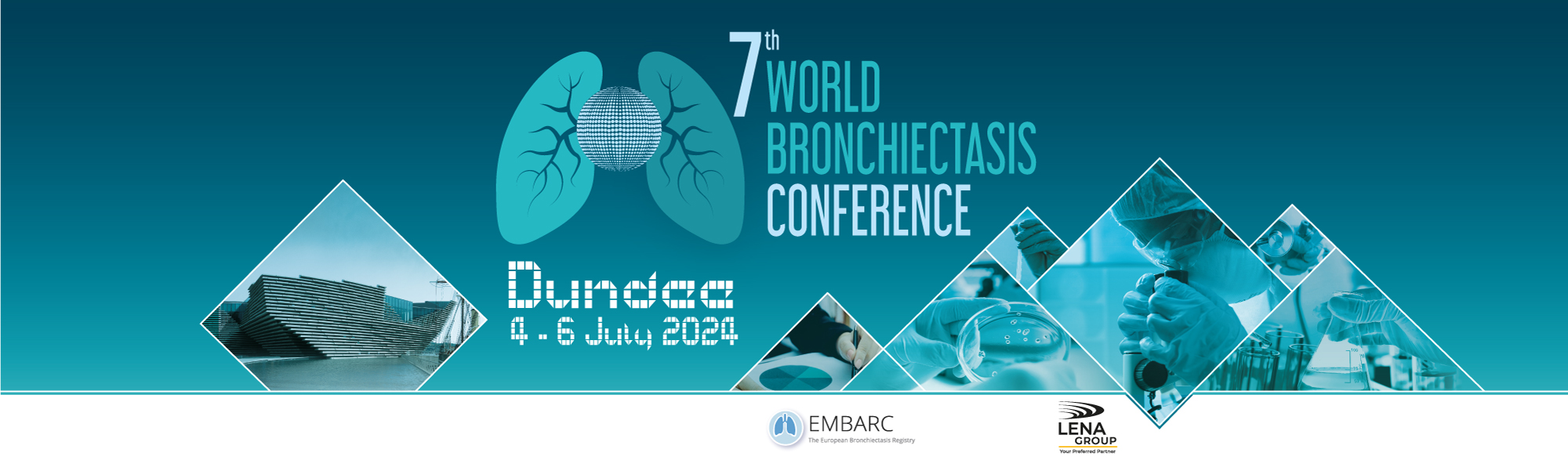 World Bronchiectasis Conference World Bronchiectasis Conference