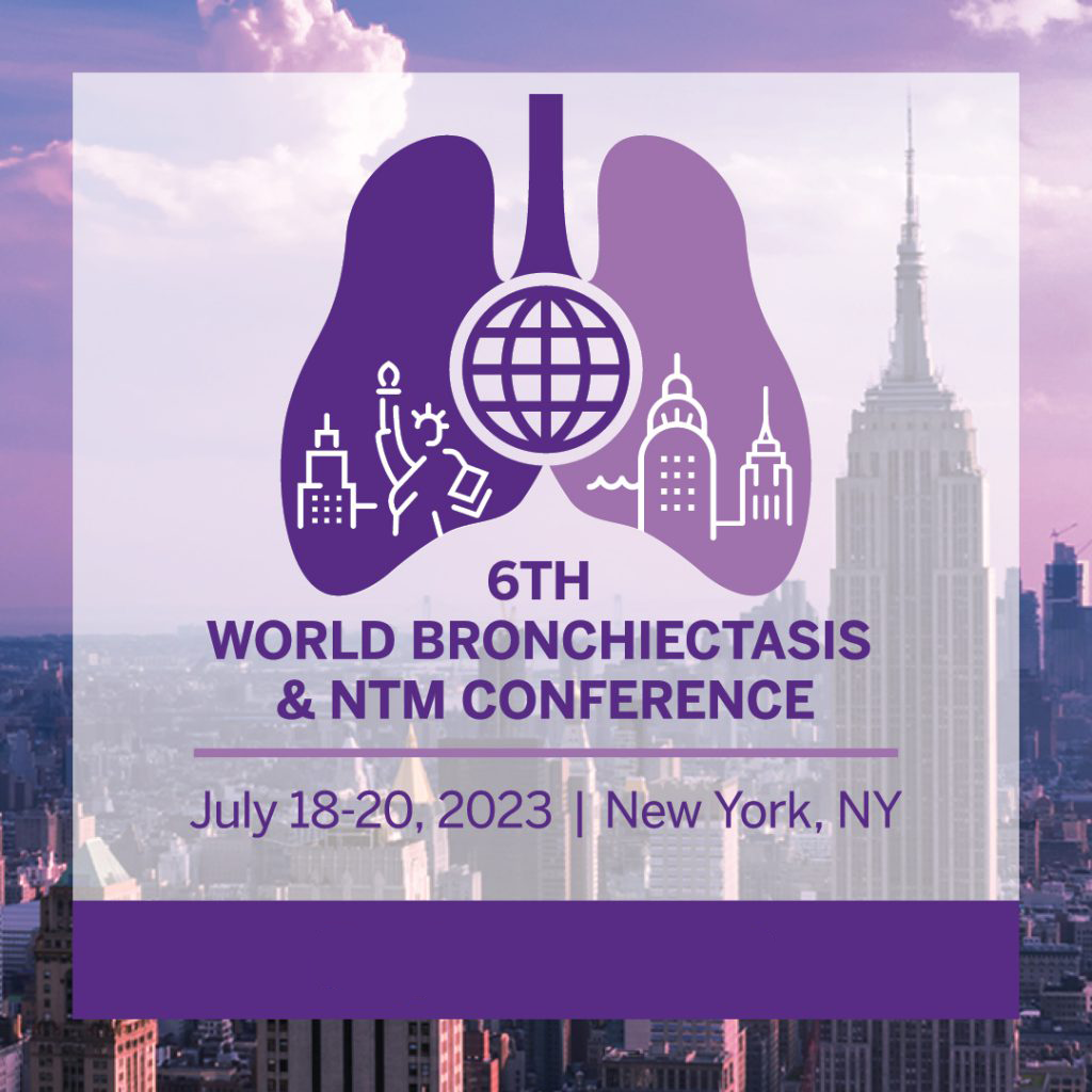 World Bronchiectasis Conference World Bronchiectasis Conference